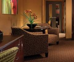 Golden Nugget Hotel & Casino Las Vegas: Torre Rush - Suite d'angolo