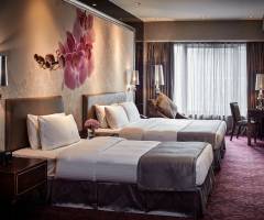 Emperor Palace Casino Macau: Camera di famiglia