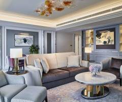 Emperor Palace Casino Macau: Suite Reale