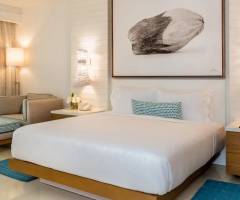 Baha Mar Casino Bahamas: 1 King Deluxe con vista sull'oceano