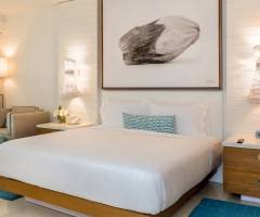 Baha Mar Casino Bahamas: 1 letto king