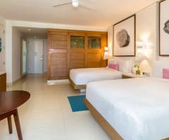 Baha Mar Casino Bahamas: 2 letti queen