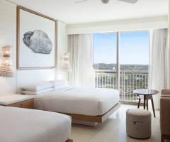 Baha Mar Casino Bahamas: Camere comunicanti