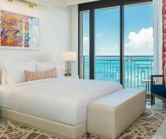 Baha Mar Casino Bahamas: Residence Vista Oceano con due camere da letto
