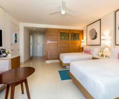 Baha Mar Casino Bahamas: Residenza con due camere da letto vista oceano