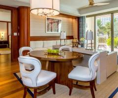 Baha Mar Casino Bahamas: Villa con due camere da letto a bordo piscina con due letti King