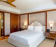 Baha Mar Casino Bahamas: Villa con una camera da letto a bordo piscina con un letto King