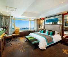 Grand Lisboa Casino & Hotel Macau: Camere d'angolo