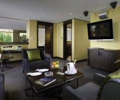 Grand Lisboa Casino & Hotel Macau: Suite Deluxe