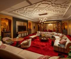 Grand Lisboa Casino & Hotel Macau: Suite presidenziali