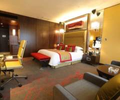 Grand Lisboa Casino & Hotel Macau: Suite Superior