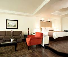Guatemala Princess Casino: Suite padronale