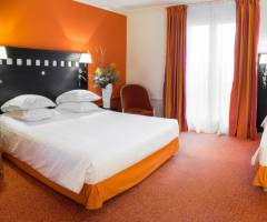 Casino Barriere Biarritz: Camera tripla
