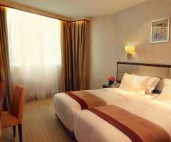 Grandview Casino & Hotel Macau: Camera Executive Deluxe