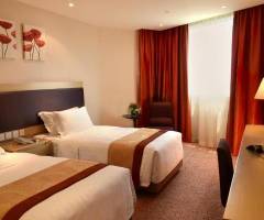 Grandview Casino & Hotel Macau: Premier Tripla e Deluxe