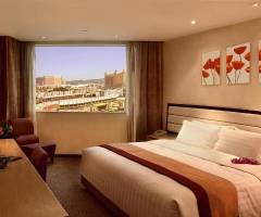 Grandview Casino & Hotel Macau: Suite Premier Deluxe