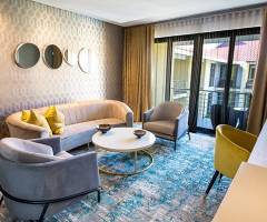 Happy Valley Casino: Camera Suite di lusso
