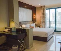 Le Grande Casino Dar Es Salaam: Camera doppia Deluxe