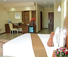 Le Grande Casino Dar Es Salaam: Camera Executive King