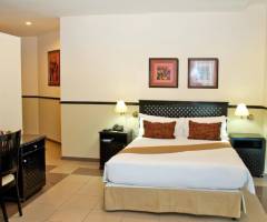 Le Grande Casino Dar Es Salaam: Camera studio standard