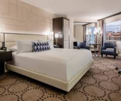 Harrah's Hotel & Casino Las Vegas: Camera Deluxe 1 King