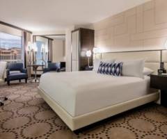 Harrah's Hotel & Casino Las Vegas: Camera Premium 1 King