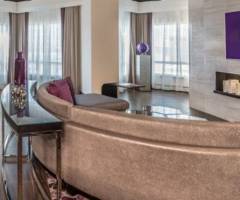 Harrah's Hotel & Casino Las Vegas: Suite presidenziale