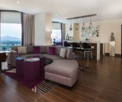 Harrah's Hotel & Casino Las Vegas: Suite vicepresidenziale