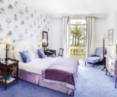 Casino Cafe de Paris Monte-Carlo: Camera Exclusive vista mare