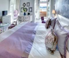 Casino Cafe de Paris Monte-Carlo: Diamond Suite vista mare con jacuzzi