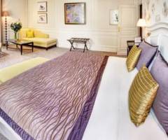 Casino Cafe de Paris Monte-Carlo: Junior Suite vista città o cortile