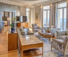 Casino Cafe de Paris Monte-Carlo: Suite Diamante Principesca
