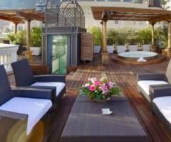 Casino Cafe de Paris Monte-Carlo: Suite Diamond Duplex
