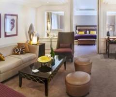 Casino Cafe de Paris Monte-Carlo: Suite Diamond Penthouse