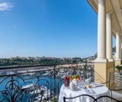 Casino Cafe de Paris Monte-Carlo: Suite Diamond Presidenziale