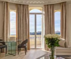 Casino Cafe de Paris Monte-Carlo: Suite Diamond Riviera