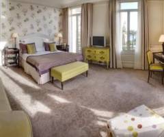 Casino Cafe de Paris Monte-Carlo: Suite vista mare