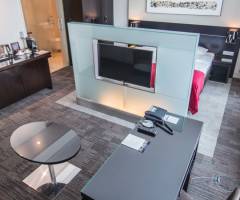 Casinos Poland at IBB Andersia Hotel Poznan: Camera Executive