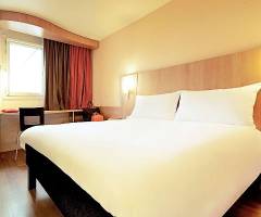 Casino Barriere Fribourg: Camera degli ospiti