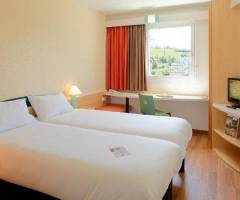 Casino Barriere Fribourg: Camera doppia