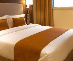 Casino Oceanus Macau: Camera Superior con letto queen