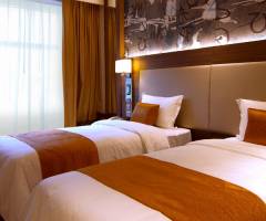 Casino Oceanus Macau: Letto gemello superiore