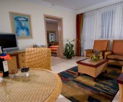 Maritim Jolie Ville Resort & Casino Sharm El Sheikh: Suite executive