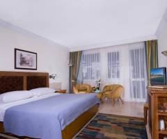 Maritim Jolie Ville Resort & Casino Sharm El Sheikh: Suite Jolie