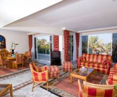 Maritim Jolie Ville Resort & Casino Sharm El Sheikh: Suite presidenziale