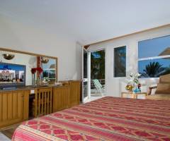 Maritim Jolie Ville Resort & Casino Sharm El Sheikh: Vista mare