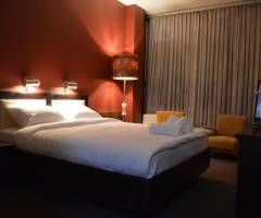 Grand Casino Beograd: Camera doppia standard con balcone