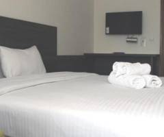 Grand Casino Beograd: Camera Economy con balcone