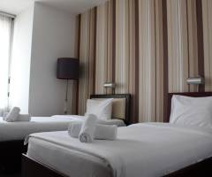 Grand Casino Beograd: Camera familiare con balcone