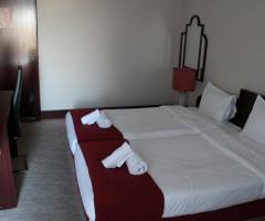 Grand Casino Beograd: Suite con balcone